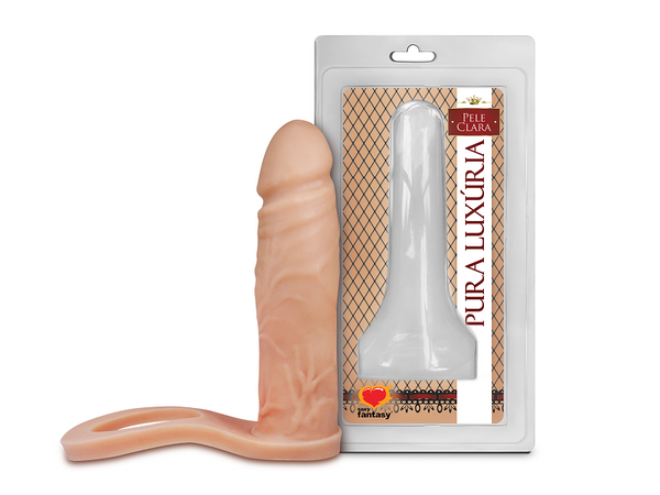 Anel companheiro para dupla penetração 12 x 3 cm AC002 Sexy Fantasy – acessório íntimo sem vibro com pênis realístico acoplado, textura detalhada e estimulação simultânea

Palavra-chave principal:
anel companheiro dupla penetração

Palavras-chave relacionadas:
anel peniano sexy fantasy, pênis realístico acoplado, estimulação simultânea, sex toy casal, acessório íntimo