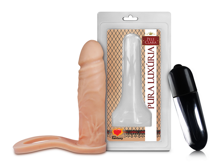 Anel Companheiro com vibro e dupla estimulação 12 x 3 cm – AC006 Sexy Fantasy

Palavra-chave principal:
anel companheiro

Palavras-chave relacionadas:
anel com vibro, estimulador peniano, sex toy para casal, dupla estimulação, anel peniano com vibrador, acessório erótico masculino, estimulador de clitóris e períneo