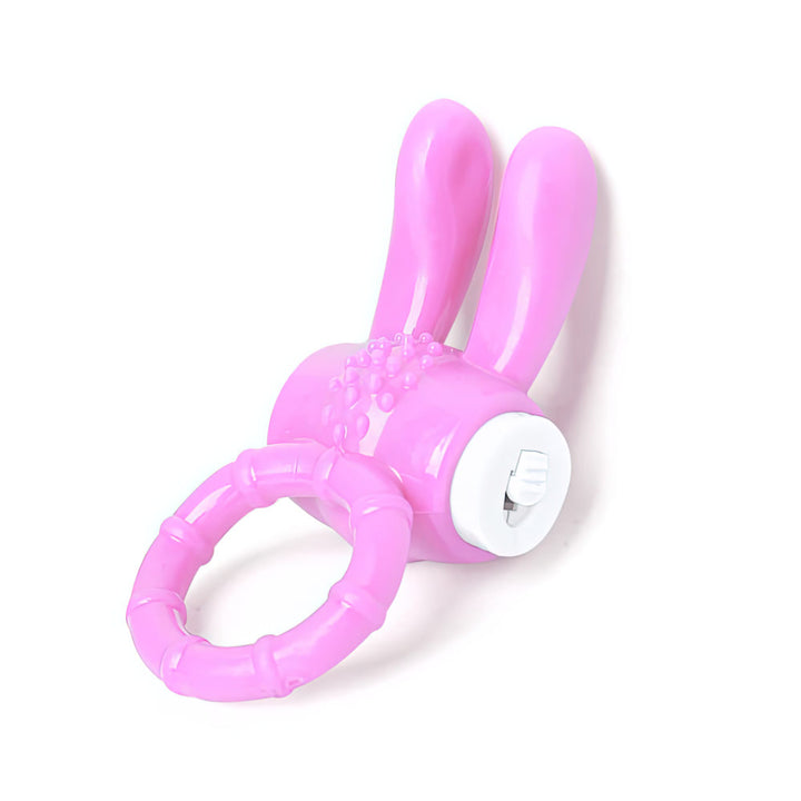 Anel peniano vibratório roxo com estimulador clitoriano em formato de coelhinho AN003

Palavra-chave principal:
anel peniano vibratório com estimulador

Palavras-chave relacionadas:
anel peniano com vibro, estimulador clitoriano, formato coelhinho, prazer a dois, anel vibratório roxo, AN003, sex toy casal