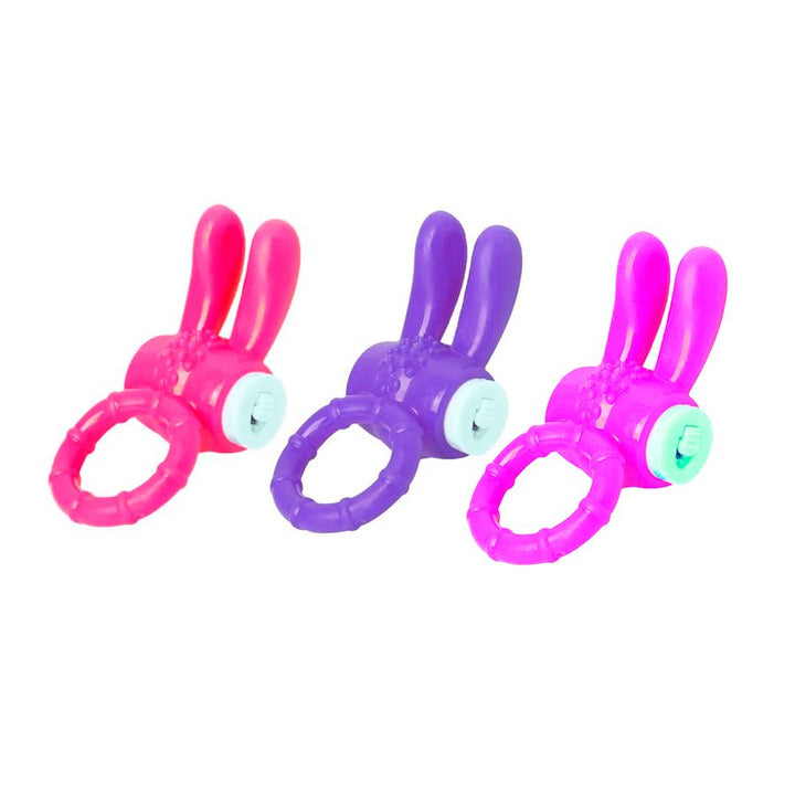 Anel peniano vibratório roxo com estimulador clitoriano em formato de coelhinho AN003

Palavra-chave principal:
anel peniano vibratório com estimulador

Palavras-chave relacionadas:
anel peniano com vibro, estimulador clitoriano, formato coelhinho, prazer a dois, anel vibratório roxo, AN003, sex toy casal