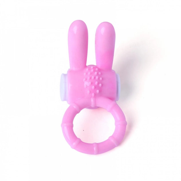 Anel peniano vibratório roxo com estimulador clitoriano em formato de coelhinho AN003

Palavra-chave principal:
anel peniano vibratório com estimulador

Palavras-chave relacionadas:
anel peniano com vibro, estimulador clitoriano, formato coelhinho, prazer a dois, anel vibratório roxo, AN003, sex toy casal