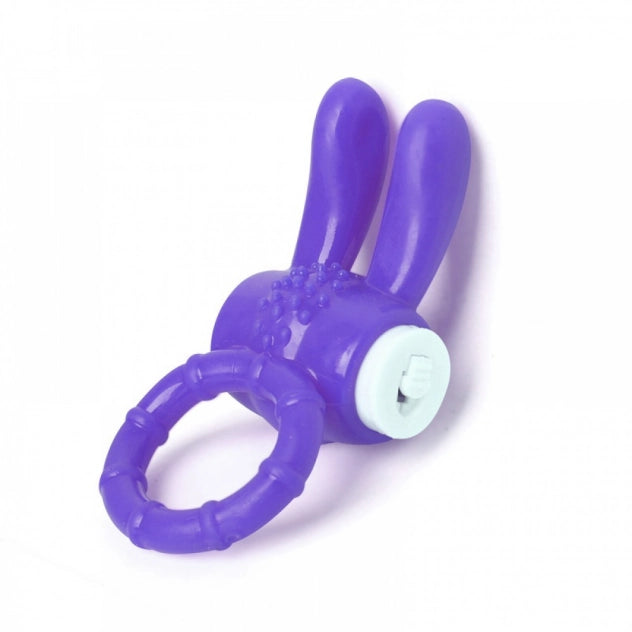 Anel peniano vibratório roxo com estimulador clitoriano em formato de coelhinho AN003

Palavra-chave principal:
anel peniano vibratório com estimulador

Palavras-chave relacionadas:
anel peniano com vibro, estimulador clitoriano, formato coelhinho, prazer a dois, anel vibratório roxo, AN003, sex toy casal