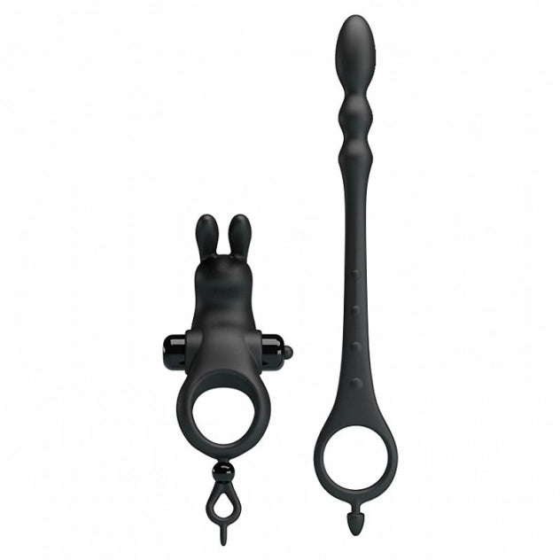 Anel peniano com vibro e estimulador de próstata 2 em 1 Pretty Love – com plug anal integrado, vibração intensa e sleeve texturizado para maior prazer durante a penetração

Palavra-chave principal:
anel peniano com vibro

Palavras-chave relacionadas:
estimulador de próstata, plug anal com vibração, toy masculino, Pretty Love, sleeve peniano, dupla estimulação, controle do clímax, acessório erótico para casais