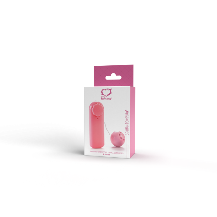 Bolinha para pompoar com vibro e controle de intensidade 3,4 cm Sexy Fantasy – acessório para exercícios íntimos com estimulação vibratória e controle regulável

Palavra-chave principal:
bolinha para pompoar com vibro

Palavras-chave relacionadas:
pompoarismo, exercícios íntimos, controle de intensidade, sex toy feminino, fortalecimento do assoalho pélvico, vibração regulável, acessório erótico feminino