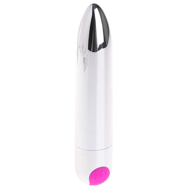 Bullet vibrador recarregável ultra potente na cor preta com 10 vibrações – modelo MV103R

Palavra-chave principal:
bullet vibrador recarregável

Palavras-chave relacionadas:
vibrador potente, bullet preto, vibrador pequeno, vibrador com 10 modos, sex toy discreto, estimulador íntimo recarregável, mini vibrador portátil