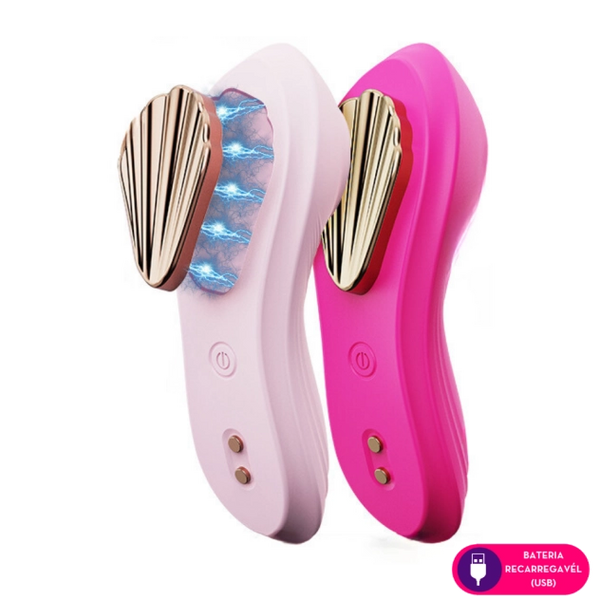 Calcinha vibratória com comando por aplicativo e 9 modos de vibração – discreta, confortável e perfeita para jogos sensuais com controle remoto via celular

Palavra-chave principal:
calcinha vibratória comando por aplicativo

Palavras-chave relacionadas:
vibrador de calcinha, controle por celular, lingerie vibratória, vibração remota, estimulação íntima, sex toy para casais, wearable sensual