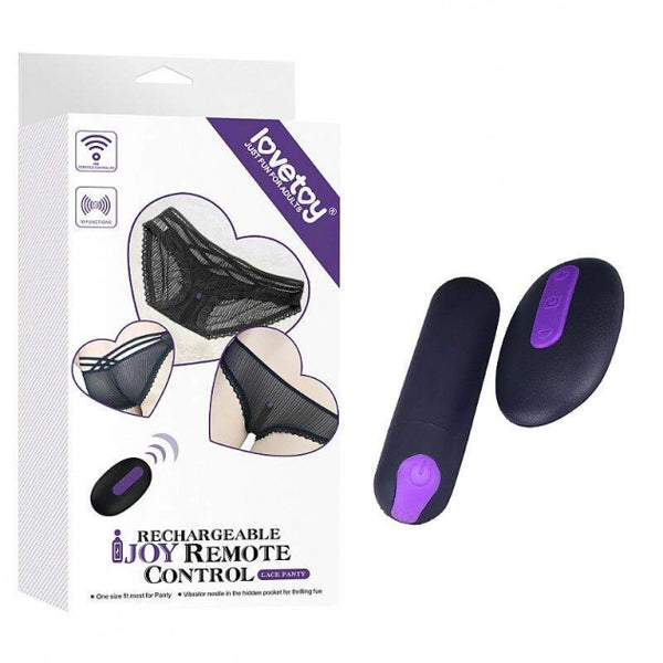 Calcinha vibratória com 19 velocidades e controle remoto Joy Remote Control Lovetoy – lingerie com estimulador interno em silicone, vibração potente e discreta para prazer em qualquer lugar

Palavra-chave principal:
calcinha vibratória com controle remoto

Palavras-chave relacionadas:
19 velocidades, Joy Remote Control, vibrador interno, estímulo íntimo feminino, vibração discreta, sex toy portátil, lingerie com vibro, Lovetoy