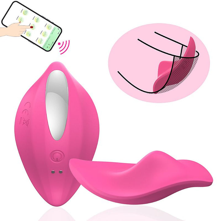 Calcinha vibratória rosa Paname recarregável com 9 modos de vibração – controle por aplicativo, formato discreto e ajuste confortável para uso a dois ou sozinha

Palavra-chave principal:
calcinha vibratória via aplicativo

Palavras-chave relacionadas:
vibrador íntimo feminino, controle remoto, vibração recarregável, estimulação discreta, lingerie vibratória, sex toy wearable, Paname pink