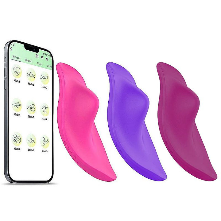 Calcinha vibratória rosa Paname recarregável com 9 modos de vibração – controle por aplicativo, formato discreto e ajuste confortável para uso a dois ou sozinha

Palavra-chave principal:
calcinha vibratória via aplicativo

Palavras-chave relacionadas:
vibrador íntimo feminino, controle remoto, vibração recarregável, estimulação discreta, lingerie vibratória, sex toy wearable, Paname pink