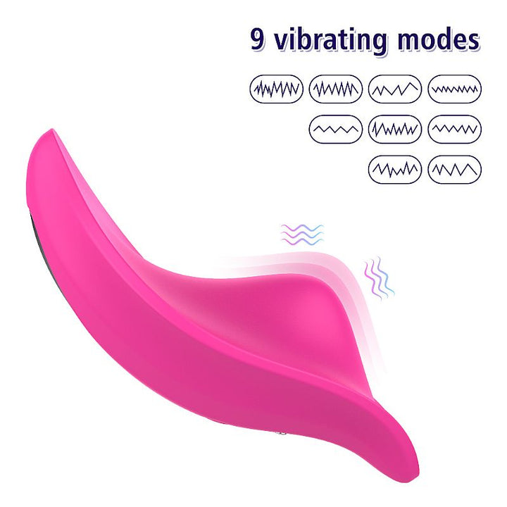Calcinha vibratória rosa Paname recarregável com 9 modos de vibração – controle por aplicativo, formato discreto e ajuste confortável para uso a dois ou sozinha

Palavra-chave principal:
calcinha vibratória via aplicativo

Palavras-chave relacionadas:
vibrador íntimo feminino, controle remoto, vibração recarregável, estimulação discreta, lingerie vibratória, sex toy wearable, Paname pink