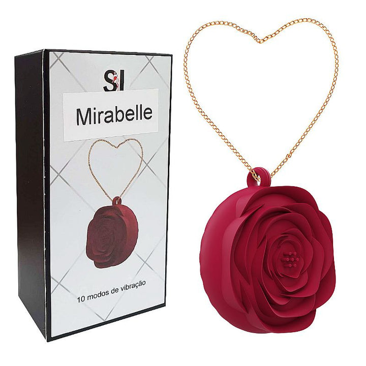 Colar vibrador de clitóris formato de rosa Mirabelle da ALWUP – estimulador discreto com design floral, toque suave e vibração potente para prazer em qualquer lugar

Palavra-chave principal:
colar vibrador

Palavras-chave relacionadas:
vibrador de clitóris, formato de rosa, rosa Mirabelle, vibrador discreto, sex toy portátil, estimulador feminino, ALWUP, prazer silencioso