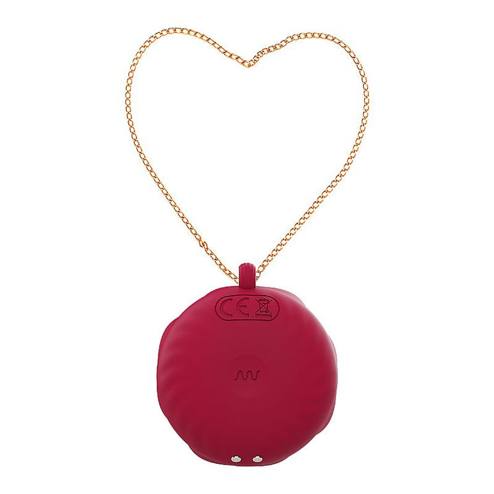 Colar vibrador de clitóris formato de rosa Mirabelle da ALWUP – estimulador discreto com design floral, toque suave e vibração potente para prazer em qualquer lugar

Palavra-chave principal:
colar vibrador

Palavras-chave relacionadas:
vibrador de clitóris, formato de rosa, rosa Mirabelle, vibrador discreto, sex toy portátil, estimulador feminino, ALWUP, prazer silencioso