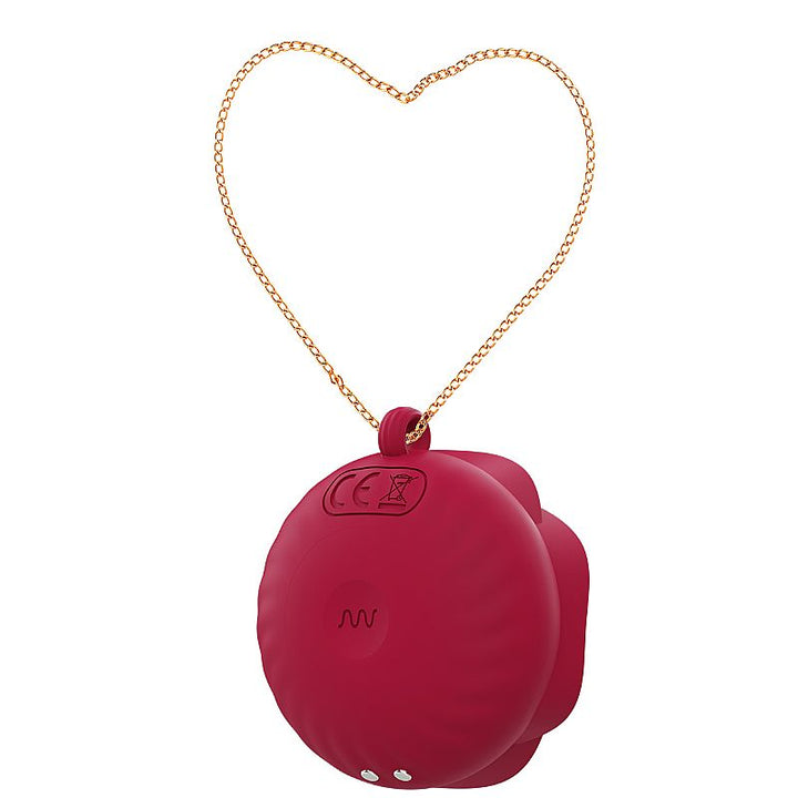 Colar vibrador de clitóris formato de rosa Mirabelle da ALWUP – estimulador discreto com design floral, toque suave e vibração potente para prazer em qualquer lugar

Palavra-chave principal:
colar vibrador

Palavras-chave relacionadas:
vibrador de clitóris, formato de rosa, rosa Mirabelle, vibrador discreto, sex toy portátil, estimulador feminino, ALWUP, prazer silencioso