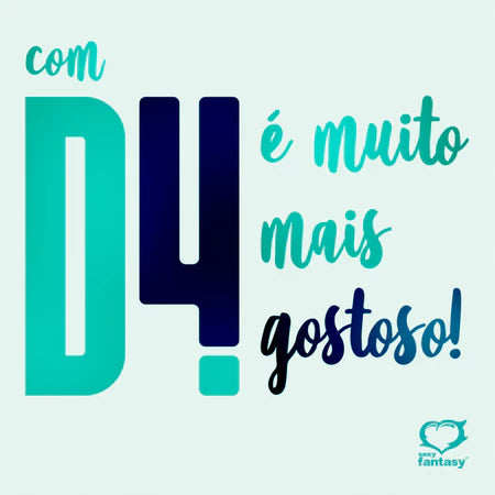 D4 gel umectante lubrificante íntimo neutro 60g – fórmula incolor e sem sabor da Sexy Fantasy para hidratação e deslizamento natural

Palavra-chave principal:
gel lubrificante neutro

Palavras-chave relacionadas:
lubrificante íntimo, gel umectante neutro, Sexy Fantasy, lubrificante sem aroma, hidratação íntima, lubrificante incolor, gel íntimo 60g