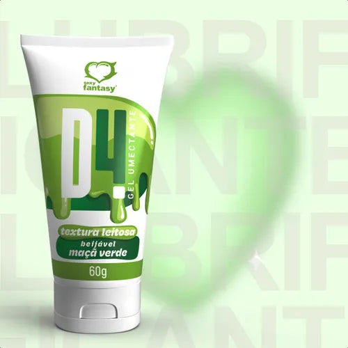 D4 gel lubrificante com textura leitosa sabor maçã verde 60 g – lubrificante íntimo umectante beijável, ideal para sexo oral e fetiches sensoriais

Palavra-chave principal:
lubrificante textura leitosa

Palavras-chave relacionadas:
gel beijável, lubrificante de maçã verde, lubrificante Sexy Fantasy, fetiche com esperma, sexo oral com sabor, lubrificante para fantasias, D4 gel íntimo