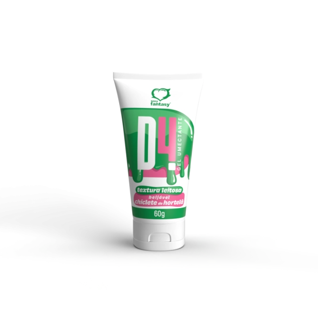 D4 gel lubrificante com textura leitosa sabor chiclete de hortelã 60 g – lubrificante íntimo beijável e refrescante, ideal para sexo oral e experiências sensoriais

Palavra-chave principal:
lubrificante textura leitosa

Palavras-chave relacionadas:
lubrificante chiclete de hortelã, gel beijável Sexy Fantasy, textura semelhante a sêmen, lubrificante para sexo oral, fetiche esperma, gel íntimo refrescante, D4 lubrificante sensual