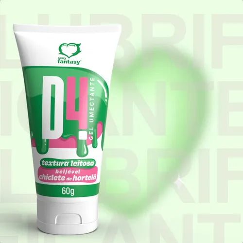 D4 gel lubrificante com textura leitosa sabor chiclete de hortelã 60 g – lubrificante íntimo beijável e refrescante, ideal para sexo oral e experiências sensoriais

Palavra-chave principal:
lubrificante textura leitosa

Palavras-chave relacionadas:
lubrificante chiclete de hortelã, gel beijável Sexy Fantasy, textura semelhante a sêmen, lubrificante para sexo oral, fetiche esperma, gel íntimo refrescante, D4 lubrificante sensual