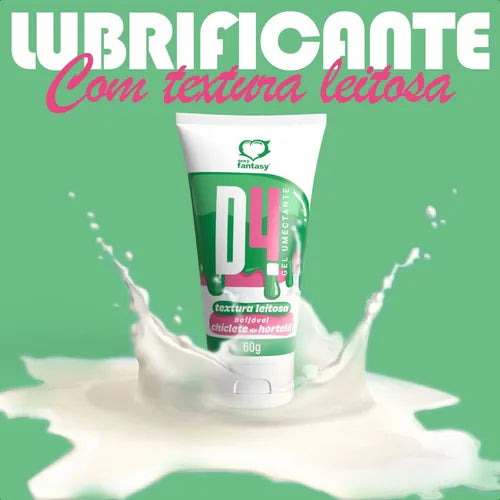 D4 gel lubrificante com textura leitosa sabor chiclete de hortelã 60 g – lubrificante íntimo beijável e refrescante, ideal para sexo oral e experiências sensoriais

Palavra-chave principal:
lubrificante textura leitosa

Palavras-chave relacionadas:
lubrificante chiclete de hortelã, gel beijável Sexy Fantasy, textura semelhante a sêmen, lubrificante para sexo oral, fetiche esperma, gel íntimo refrescante, D4 lubrificante sensual