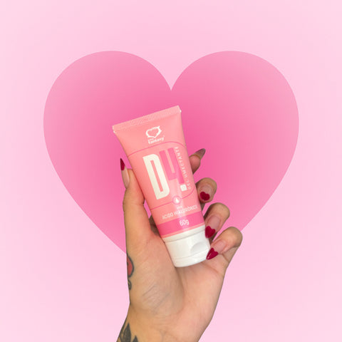 D4 gel umectante e lubrificante com ácido hialurônico 60g – hidratação íntima profunda e deslizamento natural da Sexy Fantasy

Palavra-chave principal:
gel lubrificante com ácido hialurônico

Palavras-chave relacionadas:
lubrificante íntimo D4, hidratação íntima, lubrificante com ácido hialurônico, gel íntimo 60g, lubrificante Sexy Fantasy, umectante íntimo, deslizamento natural