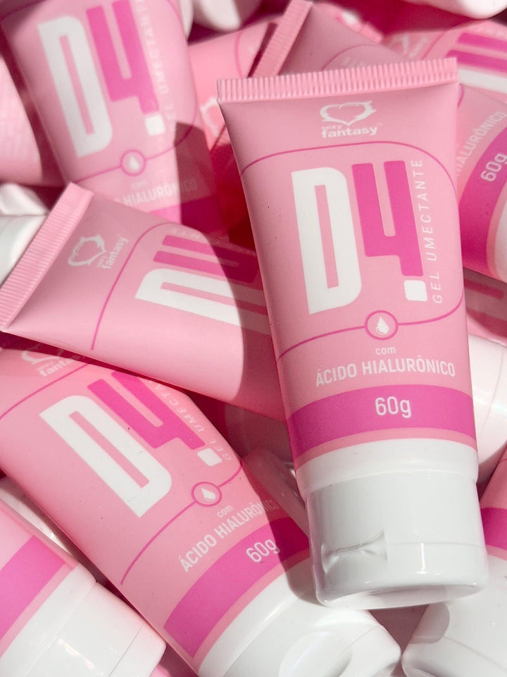 D4 gel umectante e lubrificante com ácido hialurônico 60g – hidratação íntima profunda e deslizamento natural da Sexy Fantasy

Palavra-chave principal:
gel lubrificante com ácido hialurônico

Palavras-chave relacionadas:
lubrificante íntimo D4, hidratação íntima, lubrificante com ácido hialurônico, gel íntimo 60g, lubrificante Sexy Fantasy, umectante íntimo, deslizamento natural
