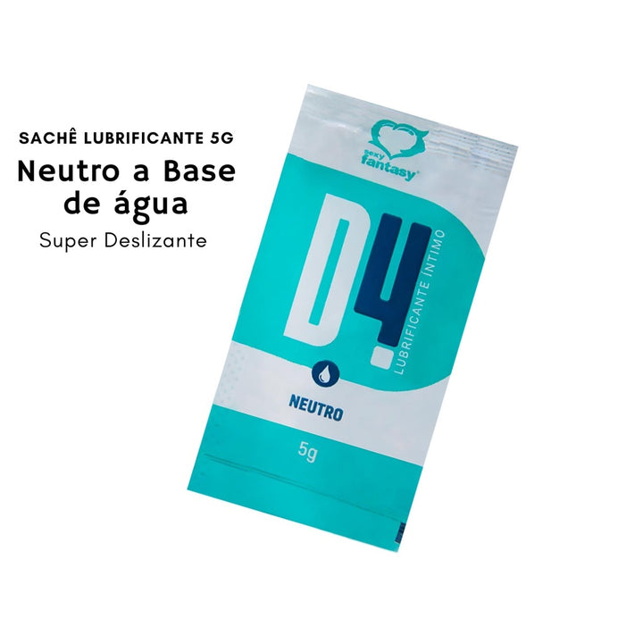 D4 lubrificante íntimo beijável neutro em sachê de 5 g da Sexy Fantasy – textura suave, sem sabor, ideal para todas as práticas com conforto e segurança

Palavra-chave principal:
lubrificante D4 neutro

Palavras-chave relacionadas:
lubrificante íntimo, sachê 5g, lubrificante beijável, lubrificante sem sabor, Sexy Fantasy, lubrificante para sexo, gel íntimo neutro