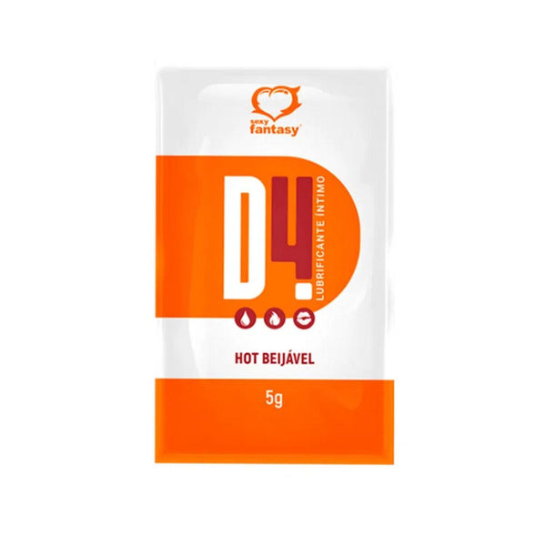 D4 lubrificante íntimo Hot sachê 5g – gel beijável com sensação de aquecimento, ideal para preliminares, sexo oral e experiências picantes com efeito quente

Palavra-chave principal:
lubrificante D4 hot

Palavras-chave relacionadas:
lubrificante com sensação que esquenta, gel íntimo aquecimento, sachê 5g Sexy Fantasy, lubrificante beijável quente, gel estimulante para sexo, lubrificante para preliminares, gel hot íntimo