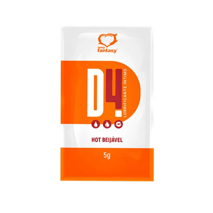 D4 lubrificante íntimo Hot sachê 5g – gel beijável com sensação de aquecimento, ideal para preliminares, sexo oral e experiências picantes com efeito quente

Palavra-chave principal:
lubrificante D4 hot

Palavras-chave relacionadas:
lubrificante com sensação que esquenta, gel íntimo aquecimento, sachê 5g Sexy Fantasy, lubrificante beijável quente, gel estimulante para sexo, lubrificante para preliminares, gel hot íntimo