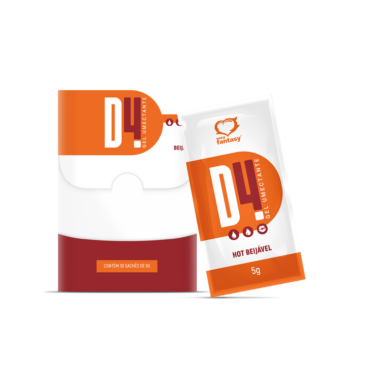 D4 lubrificante íntimo Hot sachê 5g – gel beijável com sensação de aquecimento, ideal para preliminares, sexo oral e experiências picantes com efeito quente

Palavra-chave principal:
lubrificante D4 hot

Palavras-chave relacionadas:
lubrificante com sensação que esquenta, gel íntimo aquecimento, sachê 5g Sexy Fantasy, lubrificante beijável quente, gel estimulante para sexo, lubrificante para preliminares, gel hot íntimo