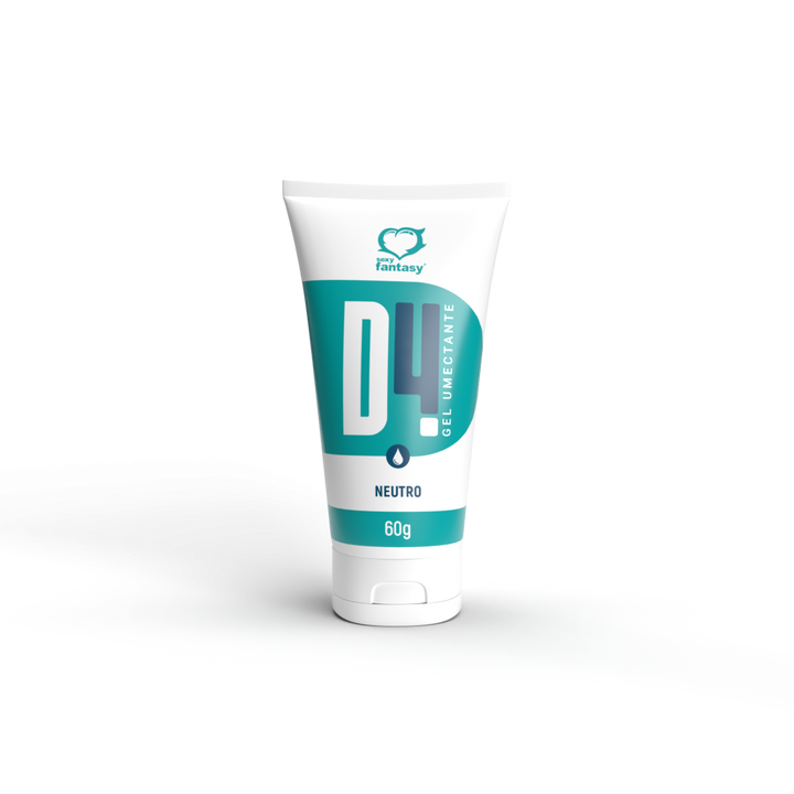 D4 gel umectante lubrificante íntimo neutro 60g – fórmula incolor e sem sabor da Sexy Fantasy para hidratação e deslizamento natural

Palavra-chave principal:
gel lubrificante neutro

Palavras-chave relacionadas:
lubrificante íntimo, gel umectante neutro, Sexy Fantasy, lubrificante sem aroma, hidratação íntima, lubrificante incolor, gel íntimo 60g