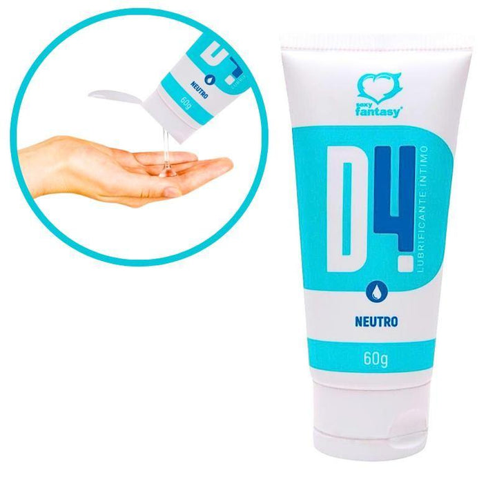 D4 gel umectante lubrificante íntimo neutro 60g – fórmula incolor e sem sabor da Sexy Fantasy para hidratação e deslizamento natural

Palavra-chave principal:
gel lubrificante neutro

Palavras-chave relacionadas:
lubrificante íntimo, gel umectante neutro, Sexy Fantasy, lubrificante sem aroma, hidratação íntima, lubrificante incolor, gel íntimo 60g