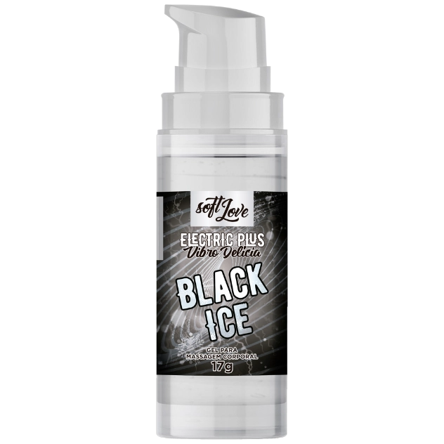 Eletric Plus Vibro Delícia vibrador líquido e lubrificante sabor Black Ice 17g Soft Love – efeito excitante com vibração líquida e aroma refrescante para experiências sensoriais

Palavra-chave principal:
vibrador líquido Black Ice

Palavras-chave relacionadas:
lubrificante excitante, efeito vibrador, Soft Love, gel íntimo refrescante, vibrador líquido com sabor, estimulante íntimo