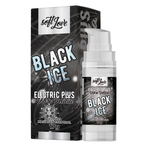Eletric Plus Vibro Delícia vibrador líquido e lubrificante sabor Black Ice 17g Soft Love – efeito excitante com vibração líquida e aroma refrescante para experiências sensoriais

Palavra-chave principal:
vibrador líquido Black Ice

Palavras-chave relacionadas:
lubrificante excitante, efeito vibrador, Soft Love, gel íntimo refrescante, vibrador líquido com sabor, estimulante íntimo