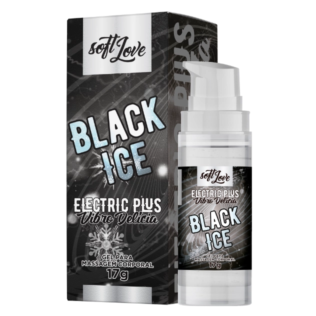 Eletric Plus Vibro Delícia vibrador líquido e lubrificante sabor Black Ice 17g Soft Love – efeito excitante com vibração líquida e aroma refrescante para experiências sensoriais

Palavra-chave principal:
vibrador líquido Black Ice

Palavras-chave relacionadas:
lubrificante excitante, efeito vibrador, Soft Love, gel íntimo refrescante, vibrador líquido com sabor, estimulante íntimo