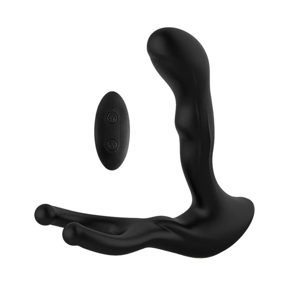Estimulador de próstata com 8 modos de vibração e função choque – plug anal com design anatômico, toque macio, controle remoto e tecnologia de eletroestimulação

Palavra-chave principal:
estimulador de próstata

Palavras-chave relacionadas:
plug anal com vibro, função choque, eletroestimulação, massageador de próstata, sex toy masculino, controle remoto, estímulo anal, brinquedo erótico para homens