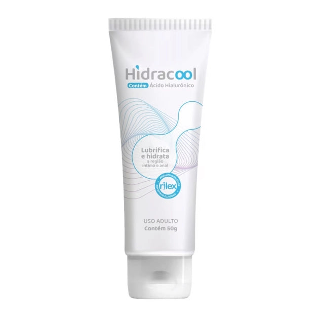 Hidracool gel lubrificante e hidratante anal Rilex 50g – fórmula suave para hidratação e deslizamento confortável

Palavra-chave principal:
hidracool lubrificante anal

Palavras-chave relacionadas:
gel hidratante anal, hidratação íntima Rilex, lubrificante 50g, conforto anal, lubrificante íntimo
