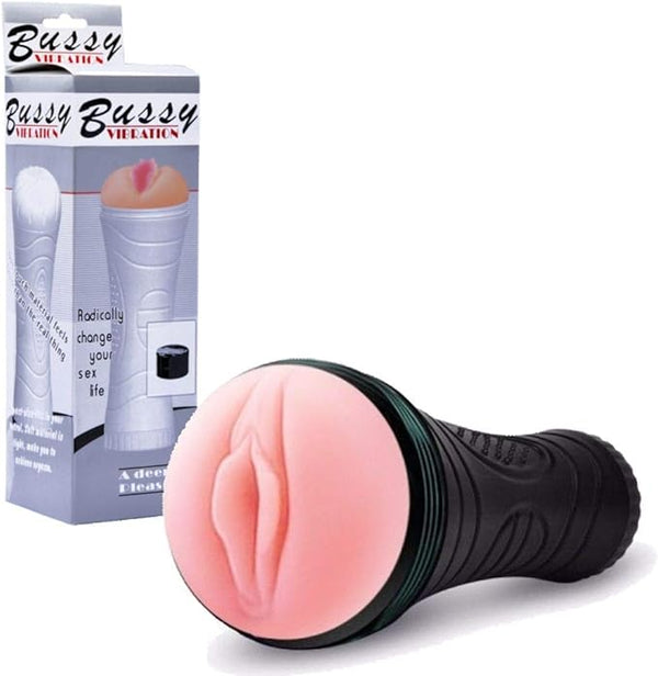 Lanterna masturbadora Bussy Vibration com formato de vagina em cyberskin, com vibro e textura interna realística – sensação intensa de penetração, material macio e confortável

Palavra-chave principal:
lanterna masturbadora

Palavras-chave relacionadas:
lanterna buceta, cyberskin, vagina realística, masturbador com vibro, bussy vibration, textura interna estimulante, sex toy masculino