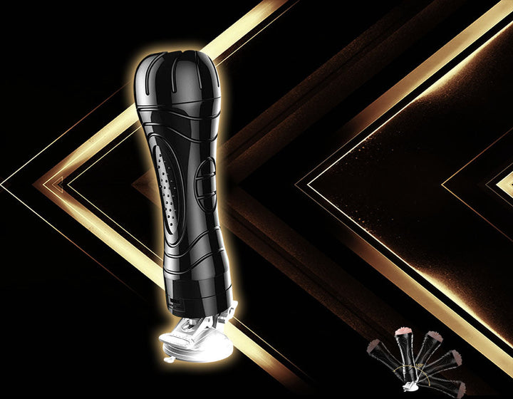 Lanterna masturbadora formato boca com vibro e suporte articulável – textura interna realista, estímulo intenso, ventosa ajustável para mãos livres

Palavra-chave principal:
lanterna masturbadora formato boca

Palavras-chave relacionadas:
masturbador masculino, estímulo realístico, sex toy boca, ventosa com suporte, vibração intensa, brinquedo erótico para homens, lanterna com vibro