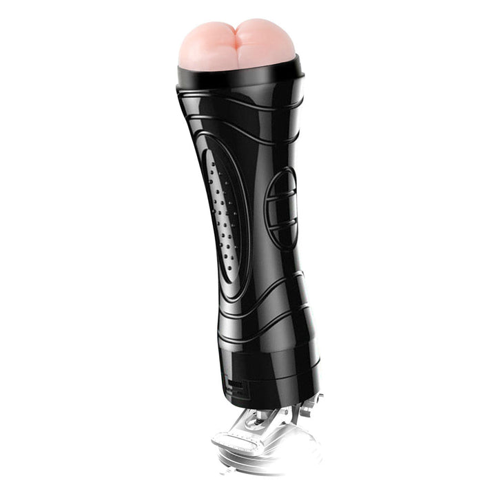 Lanterna masturbadora vibratória com ânus em Cyberskin e suporte articulável – textura interna realística, vibração intensa e formato discreto para estímulo anal masculino

Palavra-chave principal:
lanterna masturbadora vibratória

Palavras-chave relacionadas:
masturbador com vibro, cyberskin realístico, ânus artificial, estímulo anal, sex toy masculino, suporte articulável, prazer intenso