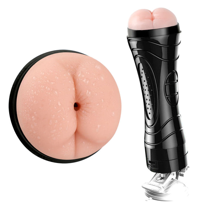 Lanterna masturbadora vibratória com ânus em Cyberskin e suporte articulável – textura interna realística, vibração intensa e formato discreto para estímulo anal masculino

Palavra-chave principal:
lanterna masturbadora vibratória

Palavras-chave relacionadas:
masturbador com vibro, cyberskin realístico, ânus artificial, estímulo anal, sex toy masculino, suporte articulável, prazer intenso