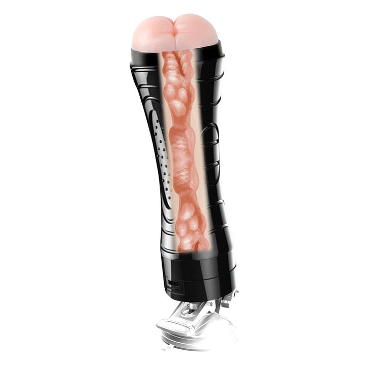 Lanterna masturbadora vibratória com ânus em Cyberskin e suporte articulável – textura interna realística, vibração intensa e formato discreto para estímulo anal masculino

Palavra-chave principal:
lanterna masturbadora vibratória

Palavras-chave relacionadas:
masturbador com vibro, cyberskin realístico, ânus artificial, estímulo anal, sex toy masculino, suporte articulável, prazer intenso