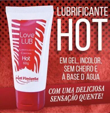 Love Lub lubrificante hot com sensação de esquentar 60 g La Pimienta – gel íntimo com efeito térmico, ideal para apimentar a relação com prazer e conforto

Palavra-chave principal:
lubrificante que esquenta

Palavras-chave relacionadas:
Love Lub Hot, La Pimienta, lubrificante com efeito térmico, gel íntimo hot, lubrificante quente, sensação de aquecimento, lubrificante íntimo 60g, esquentar o clima