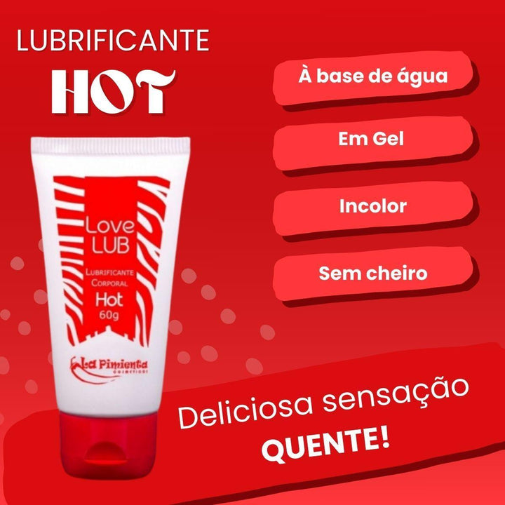 Love Lub lubrificante hot com sensação de esquentar 60 g La Pimienta – gel íntimo com efeito térmico, ideal para apimentar a relação com prazer e conforto

Palavra-chave principal:
lubrificante que esquenta

Palavras-chave relacionadas:
Love Lub Hot, La Pimienta, lubrificante com efeito térmico, gel íntimo hot, lubrificante quente, sensação de aquecimento, lubrificante íntimo 60g, esquentar o clima