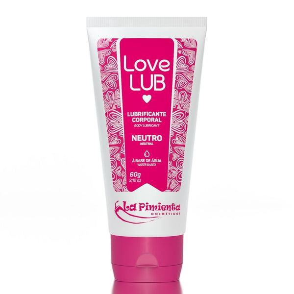 Love Lub lubrificante neutro 60 g La Pimienta – gel íntimo sem aroma, ideal para todas as situações, proporciona deslizamento suave e natural

Palavra-chave principal:
lubrificante neutro

Palavras-chave relacionadas:
Love Lub La Pimienta, gel íntimo neutro, lubrificante sem aroma, deslizamento natural, lubrificante íntimo 60g, sexo confortável, gel lubrificante neutro