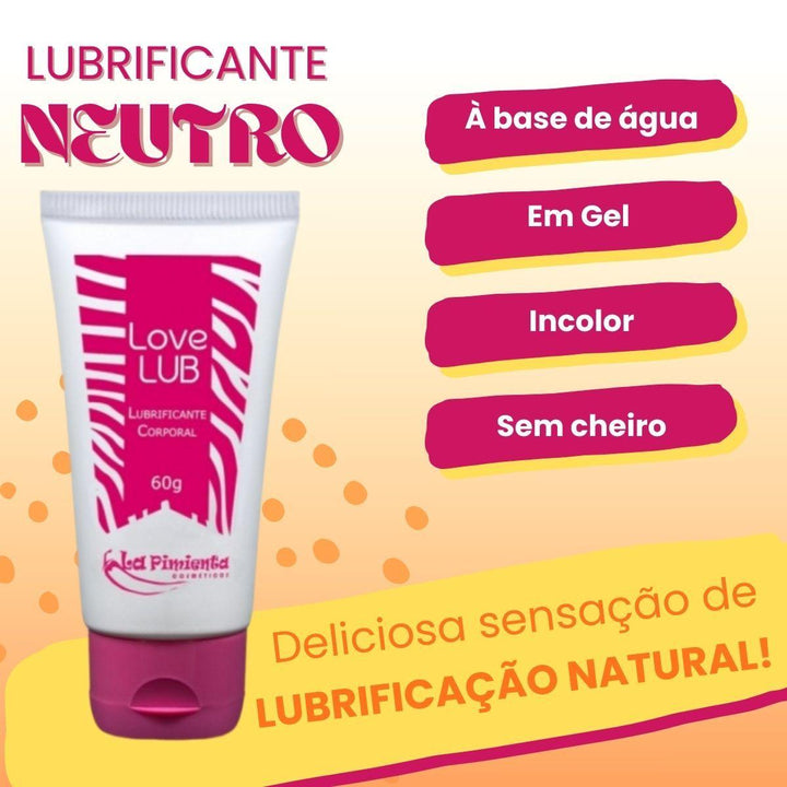 Love Lub lubrificante neutro 60 g La Pimienta – gel íntimo sem aroma, ideal para todas as situações, proporciona deslizamento suave e natural

Palavra-chave principal:
lubrificante neutro

Palavras-chave relacionadas:
Love Lub La Pimienta, gel íntimo neutro, lubrificante sem aroma, deslizamento natural, lubrificante íntimo 60g, sexo confortável, gel lubrificante neutro