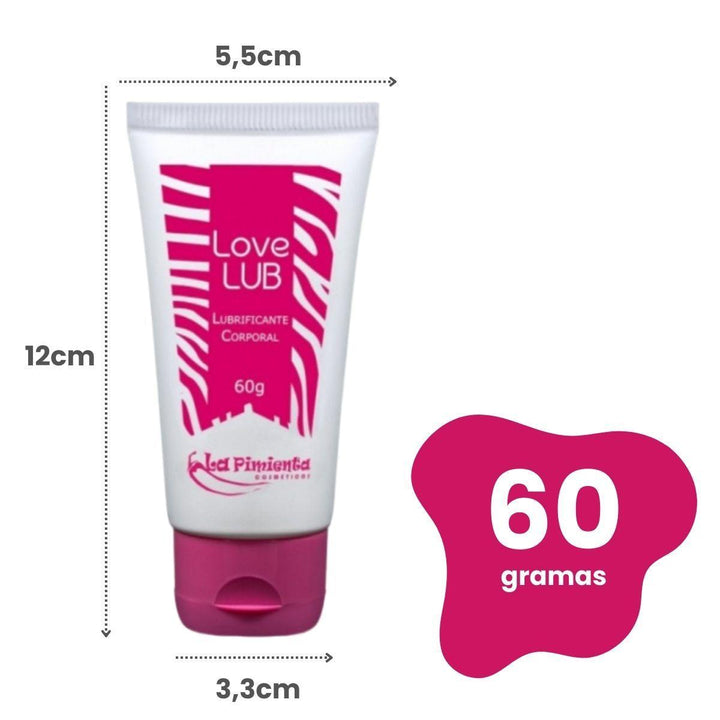 Love Lub lubrificante neutro 60 g La Pimienta – gel íntimo sem aroma, ideal para todas as situações, proporciona deslizamento suave e natural

Palavra-chave principal:
lubrificante neutro

Palavras-chave relacionadas:
Love Lub La Pimienta, gel íntimo neutro, lubrificante sem aroma, deslizamento natural, lubrificante íntimo 60g, sexo confortável, gel lubrificante neutro