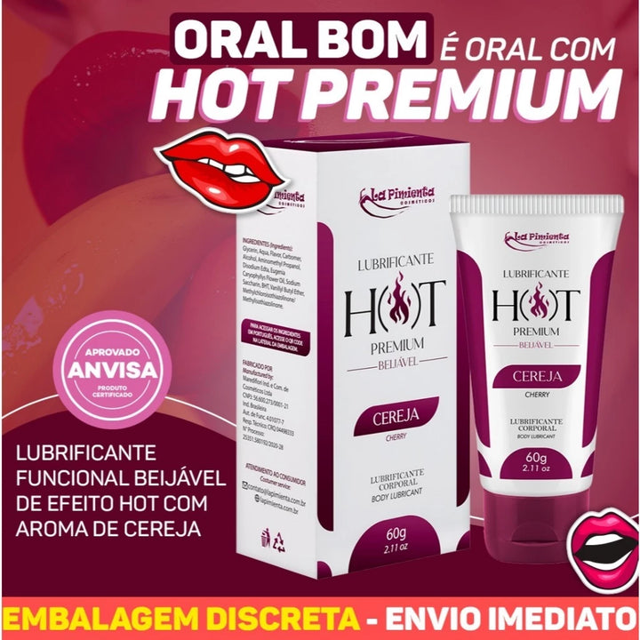 Lubrificante Beijável Hot Premium La Pimienta Sabor Cereja 60g – gel íntimo com efeito de aquecimento e aroma sensual de cereja

Palavra-chave principal:
lubrificante hot premium cereja

Palavras-chave relacionadas:
lubrificante que esquenta, lubrificante sabor cereja, gel beijável La Pimienta, lubrificante íntimo hot, gel íntimo premium