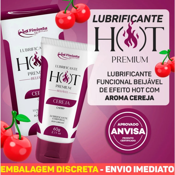 Lubrificante Beijável Hot Premium La Pimienta Sabor Cereja 60g – gel íntimo com efeito de aquecimento e aroma sensual de cereja

Palavra-chave principal:
lubrificante hot premium cereja

Palavras-chave relacionadas:
lubrificante que esquenta, lubrificante sabor cereja, gel beijável La Pimienta, lubrificante íntimo hot, gel íntimo premium