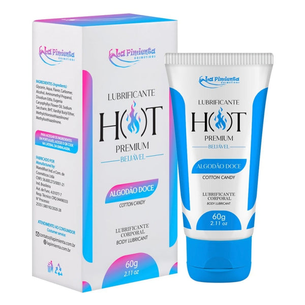 Lubrificante Beijável Hot Premium La Pimienta Sabor Algodão Doce 60g – gel íntimo com sensação de calor e aroma adocicado irresistível

Palavra-chave principal:
lubrificante hot premium algodão doce

Palavras-chave relacionadas:
lubrificante beijável La Pimienta, gel que esquenta, lubrificante íntimo doce, lubrificante com sabor, gel afrodisíaco algodão doce