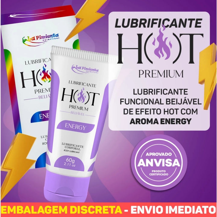 Lubrificante Hot Beijável Premium Cereja 60 g La Pimienta – gel íntimo com sabor de cereja e efeito que esquenta para intensificar o prazer

Palavra-chave principal:
lubrificante hot cereja

Palavras-chave relacionadas:
lubrificante beijável, gel que esquenta, La Pimienta premium, lubrificante sabor cereja, lubrificante íntimo quente, lubrificante com efeito calor