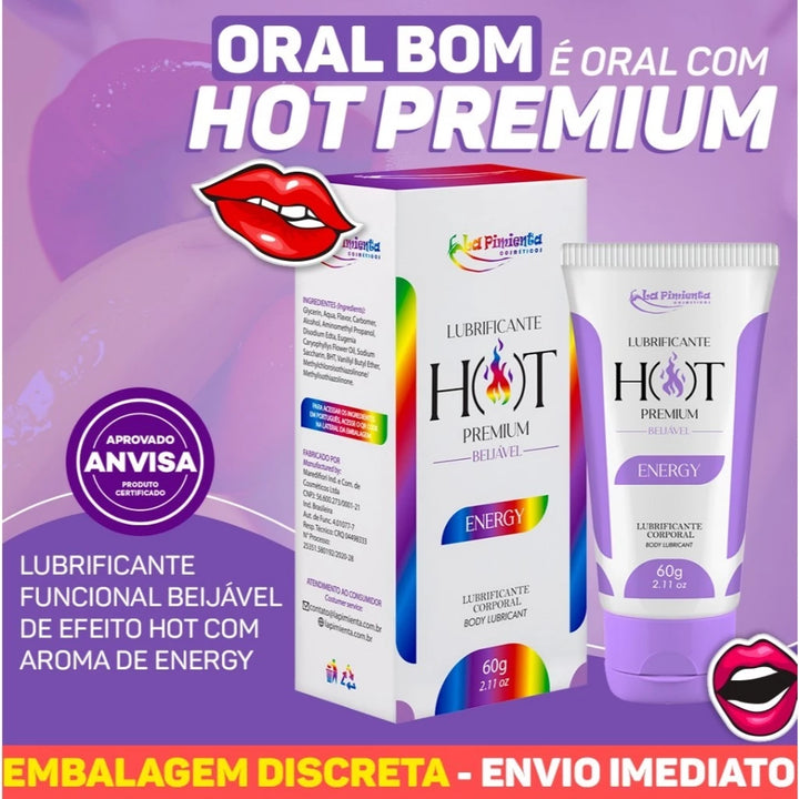 Lubrificante Hot Beijável Premium Cereja 60 g La Pimienta – gel íntimo com sabor de cereja e efeito que esquenta para intensificar o prazer

Palavra-chave principal:
lubrificante hot cereja

Palavras-chave relacionadas:
lubrificante beijável, gel que esquenta, La Pimienta premium, lubrificante sabor cereja, lubrificante íntimo quente, lubrificante com efeito calor